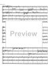 Sextuor pour la fin du 20ème Siècle or Variations on a theme by F. Schubert - Score