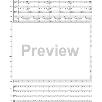 Brazilian Spice - Score