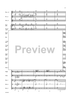 March (from Peer Gynt Suite No. 2) - Score