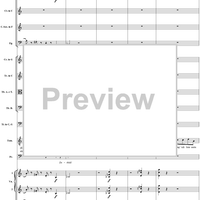 "Zum Ziele führt dich diese Bahn" (finale), No. 8 from  "Die Zauberflöte", Act 1 (K620) - Full Score