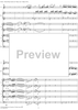 Flute & Harp Concerto in C Major, Movement 2 K297c (K299) - Full Score