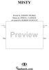 Misty