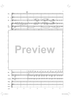 William Tell Overture - Score