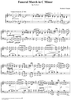 Funeral March in C Minor, Op. 72, No. 2, B10