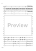Urban Concerto Grosso for Electric or Acoustic String Quintet and String Orchestra - Score
