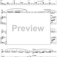 Fantaisie - Piano Score