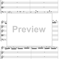 The Four Seasons, No. 2: Summer - Movement 1