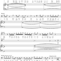 Recitative and Aria: La calunnia, No. 8 from "Il Barbiere di Siviglia"