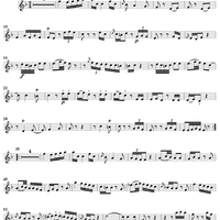 Sonata in F Major, Op. 16, No. 6 - Flute/Violin