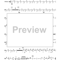 Shepherd’s Hey - Percussion 2