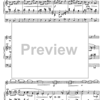 Sonata da chiesa per il Natale - Score