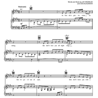 She'll Leave You With A Smile