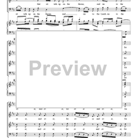 Messiah, no. 53: Worthy is the Lamb - Piano Score