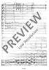 Symphony No. 3 C major - Score