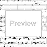 Piano Concerto no. 20 in D minor: Movement 1