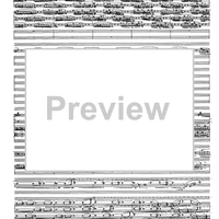 Astral Concerto (A Mirror of Light) - Full Score