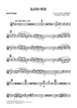 Sleigh Ride - B-flat Trumpet 2