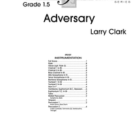 Adversary - Score