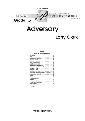 Adversary - Score