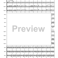 Journey Through Space - Score