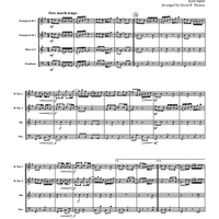 Pine Apple Rag - Score