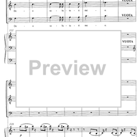 Magnificat - Score