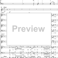 St. Matthew Passion: Part II, Nos. 66a, 66b, 66c, "And Joseph Took the Body"