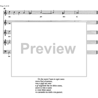 Or che soave l'aura in ogni canto