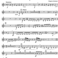 Concertino - Horn in F 4