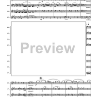 Oh, Susannah - Score