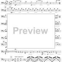 String Quartet No. 1 - Cello