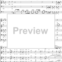 Missa Brevis (Fragment), K166d (K115)