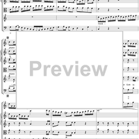 Jauchzet Gott in allen Landen - No. 1 from Cantata no. 51 - BWV51