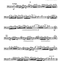 Sonata in F - Euphonium BC/TC