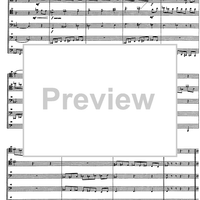 Little sketch - Score