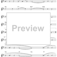 Avinu Malkénu - B-flat Instrument