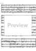 Divertimento No. 7 D Major KV205 - Score