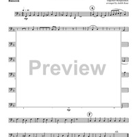 Evening Prayer - from "Hansel and Gretel" - Bassoon