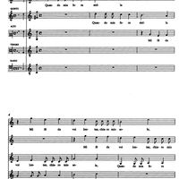 Quando mia fera stella