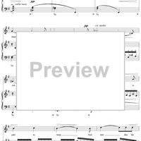 In a Bower, from "Eleven Songs", Op. 26