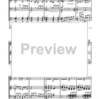 The Dancing Sergeant - Condensed Score