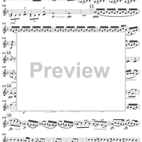 String Quartet No. 12 in F Major, Op. 96 - Violin 2