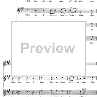 Catches No. 84 - 95 from The Catch Book (Oxford) - Score