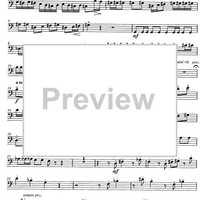 Quintet No. 2 Op.126 - Cello