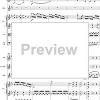 "Laetari", No. 4 from "Apollo et Hyacinthus" (K38) - Full Score