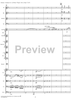 Symphony No. 3 in D Minor, "Wagner", WAB103 Movement 2 - Full Score