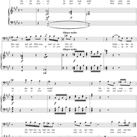 Call Him Louder!  Hear and Answer, Baal! - No. 13 from "Elijah", part 1