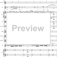 Voi che fausti ognor donate, No. 13 from "Il Re Pastore", Act 2 (K208) - Full Score