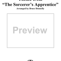 Theme from "The Sorcerer's Apprentice"