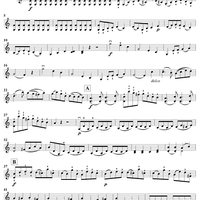 Violin Duets, Op. 46 - Violin 2